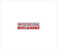 Zacisk hamulcowy GENERAL RICAMBI CI6152