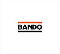 Pasek wieloklinowy BANDO 4PK845