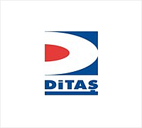 Drążek kierowniczy osiowy DITAS DIR1172
