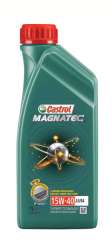 Olej CASTROL MAGNATEC 15W40 1L
