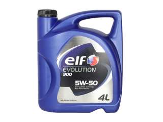 Olej ELF EVO 900 5W50 4L