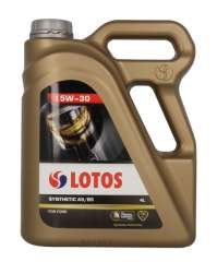 Olej LOTOS A5/B5 5W30 4L