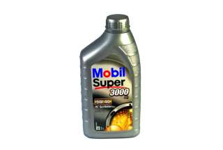 Olej MOBIL Super 3000 X1 5W40 1L