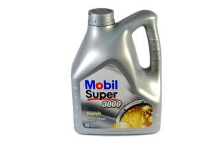 Olej MOBIL Super 3000 X1 5W40 4L