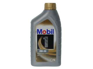 Olej MOBIL MOBIL 1 0W20 1L