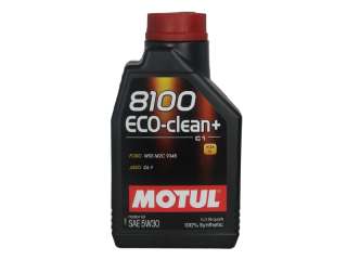 Olej MOTUL 8100 ECO-CLEAN+ 5W30 1L
