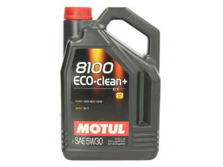 Olej MOTUL 8100 ECO-CLEAN+ 5W30 5L