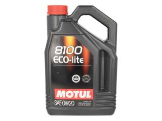 Olej MOTUL 8100 ECO-LITE 0W20 4L
