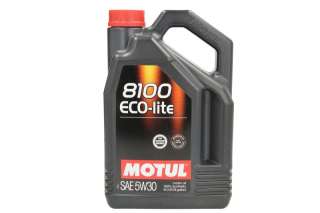 Olej MOTUL 8100 ECO-LITE 5W30 5L