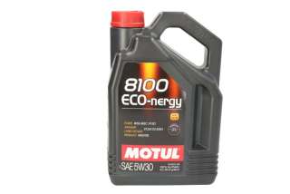 Olej MOTUL 8100 ECO-NERGY 5W30 4L
