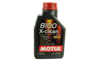 Olej MOTUL 8100 X-CLEAN 5W40 C3 1L
