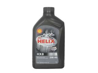 Olej SHELL HELIX HX8 5W40 1L