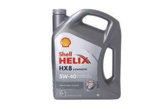 Olej SHELL HELIX HX8 5W40 4L
