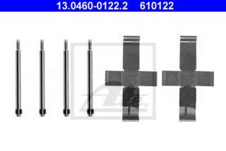 Zestaw montażowy klocków hamulcowych ATE 13.0460-0122.2