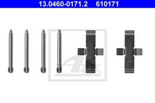 Zestaw montażowy klocków hamulcowych ATE 13.0460-0171.2