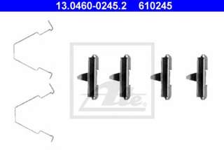 Zestaw montażowy klocków hamulcowych ATE 13.0460-0245.2