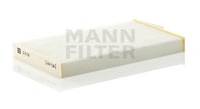 Filtr kabiny MANN-FILTER CU 15 001