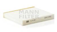 Filtr kabiny MANN-FILTER CU 16 001