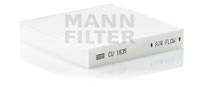 Filtr kabiny MANN-FILTER CU 1835