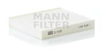 Filtr kabiny MANN-FILTER CU 19 001