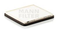 Filtr kabiny MANN-FILTER CU 20 010