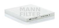 Filtr kabiny MANN-FILTER CU 2035