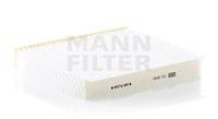 Filtr kabiny MANN-FILTER CU 2040