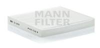 Filtr kabiny MANN-FILTER CU 2043