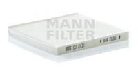 Filtr kabiny MANN-FILTER CU 2131
