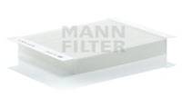 Filtr kabiny MANN-FILTER CU 2143