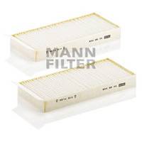 Filtr kabiny MANN-FILTER CU 22 009-2
