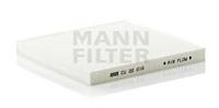 Filtr kabiny MANN-FILTER CU 22 010