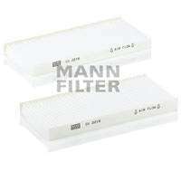 Filtr kabiny MANN-FILTER CU 2216-2