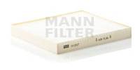 Filtr kabiny MANN-FILTER CU 2227