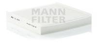 Filtr kabiny MANN-FILTER CU 2245
