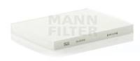Filtr kabiny MANN-FILTER CU 23 010