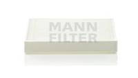 Filtr kabiny MANN-FILTER CU 2339