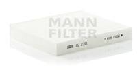 Filtr kabiny MANN-FILTER CU 2351