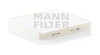 Filtr kabiny MANN-FILTER CU 2356