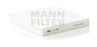 Filtr kabiny MANN-FILTER CU 2358