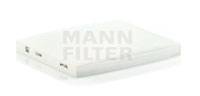 Filtr kabiny MANN-FILTER CU 24 004