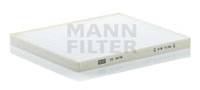 Filtr kabiny MANN-FILTER CU 2434