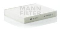 Filtr kabiny MANN-FILTER CU 2440
