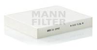 Filtr kabiny MANN-FILTER CU 2442