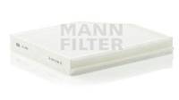 Filtr kabiny MANN-FILTER CU 2450