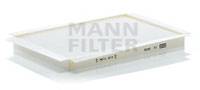 Filtr kabiny MANN-FILTER CU 2532