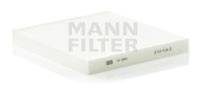 Filtr kabiny MANN-FILTER CU 2544