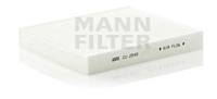 Filtr kabiny MANN-FILTER CU 2545