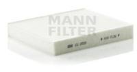 Filtr kabiny MANN-FILTER CU 2559
