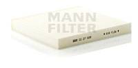 Filtr kabiny MANN-FILTER CU 27 008